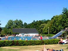Waldbad Cunnersdorf